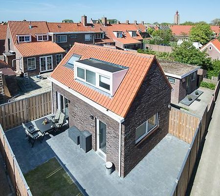 Holiday Home D'Arke 韦斯特卡佩勒 外观 照片