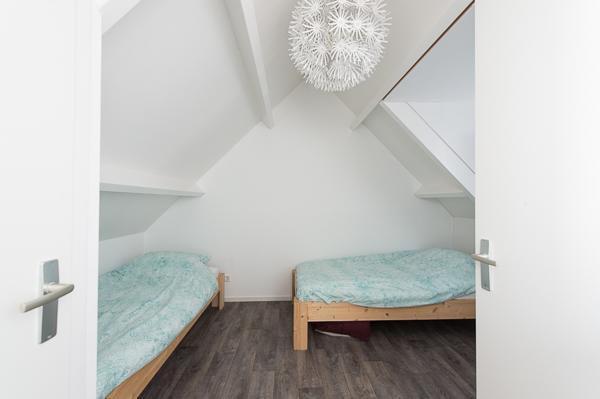 Holiday Home D'Arke 韦斯特卡佩勒 客房 照片