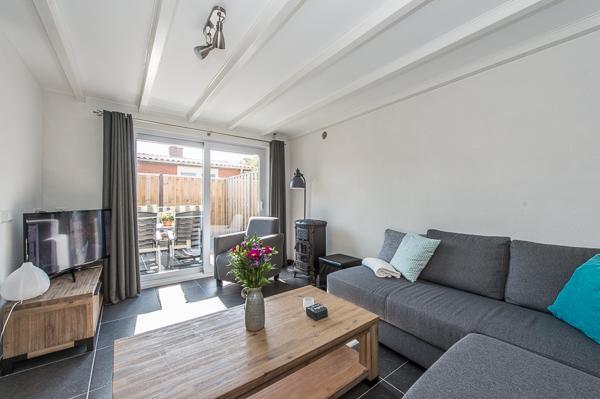 Holiday Home D'Arke 韦斯特卡佩勒 客房 照片